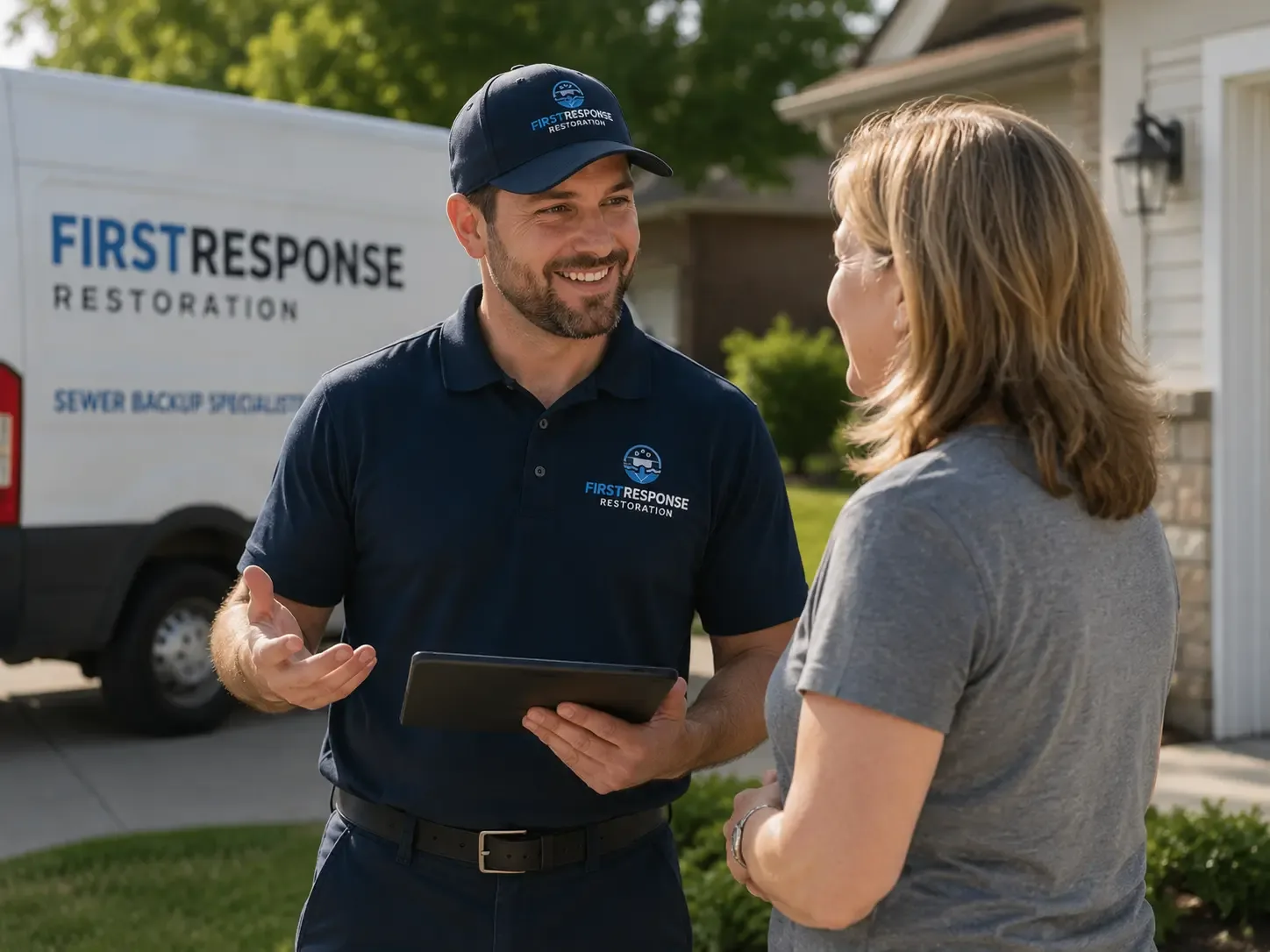 Newport, TN Sewer Backup Cleanup Q&A